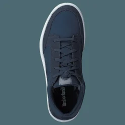 Davis Square F/l Ox Sneaker Ba Black Iris