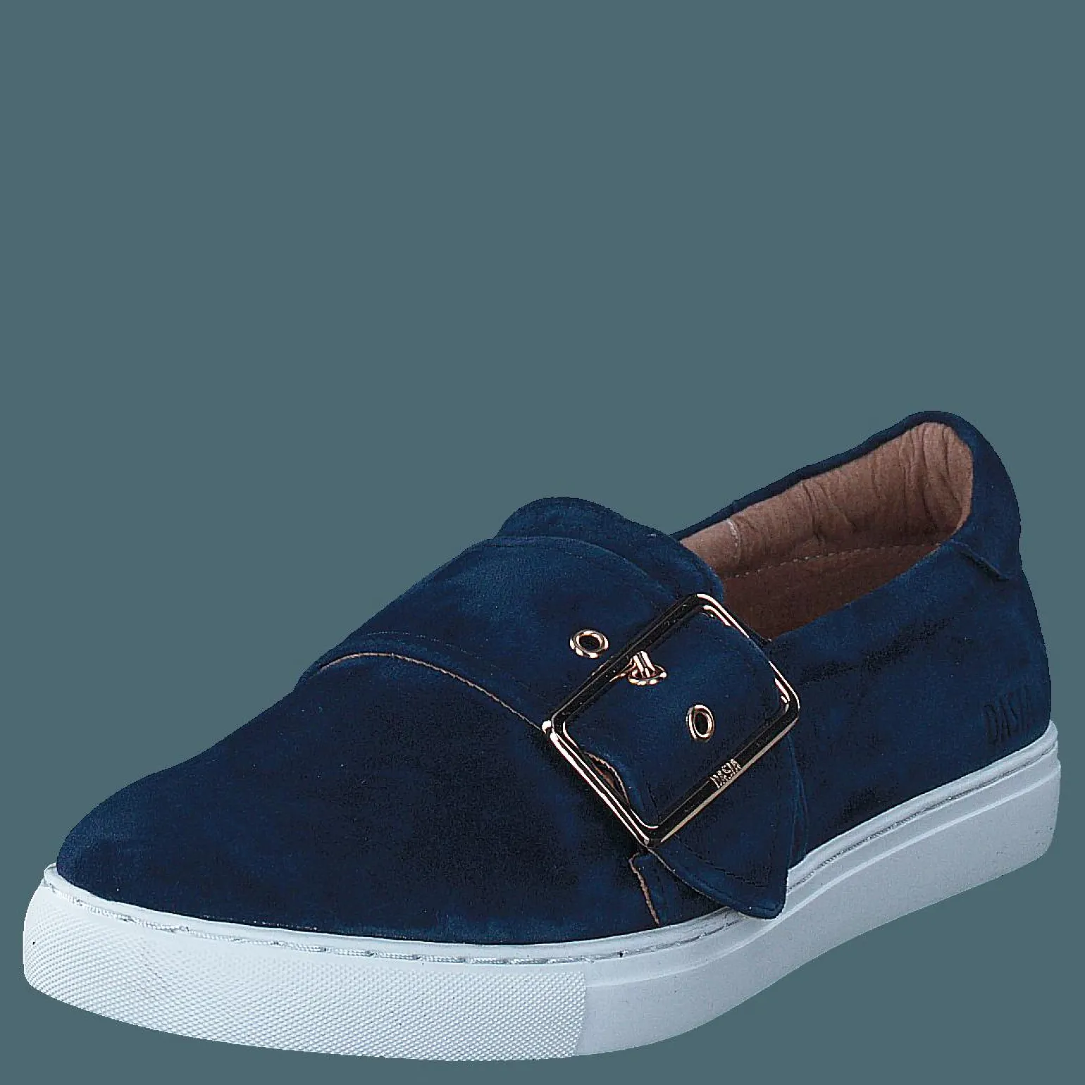 Daylily Navy Buckle Navy