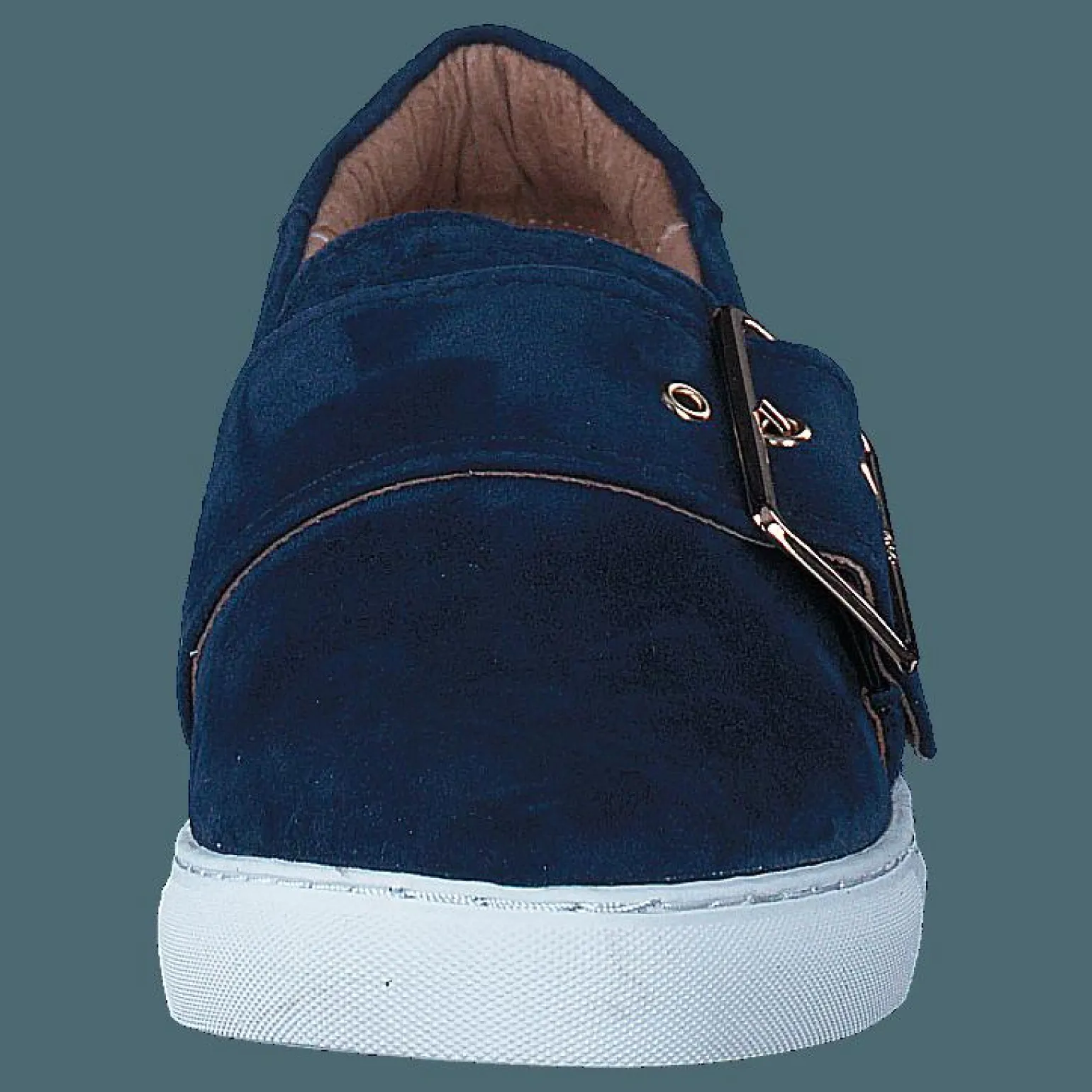 Daylily Navy Buckle Navy