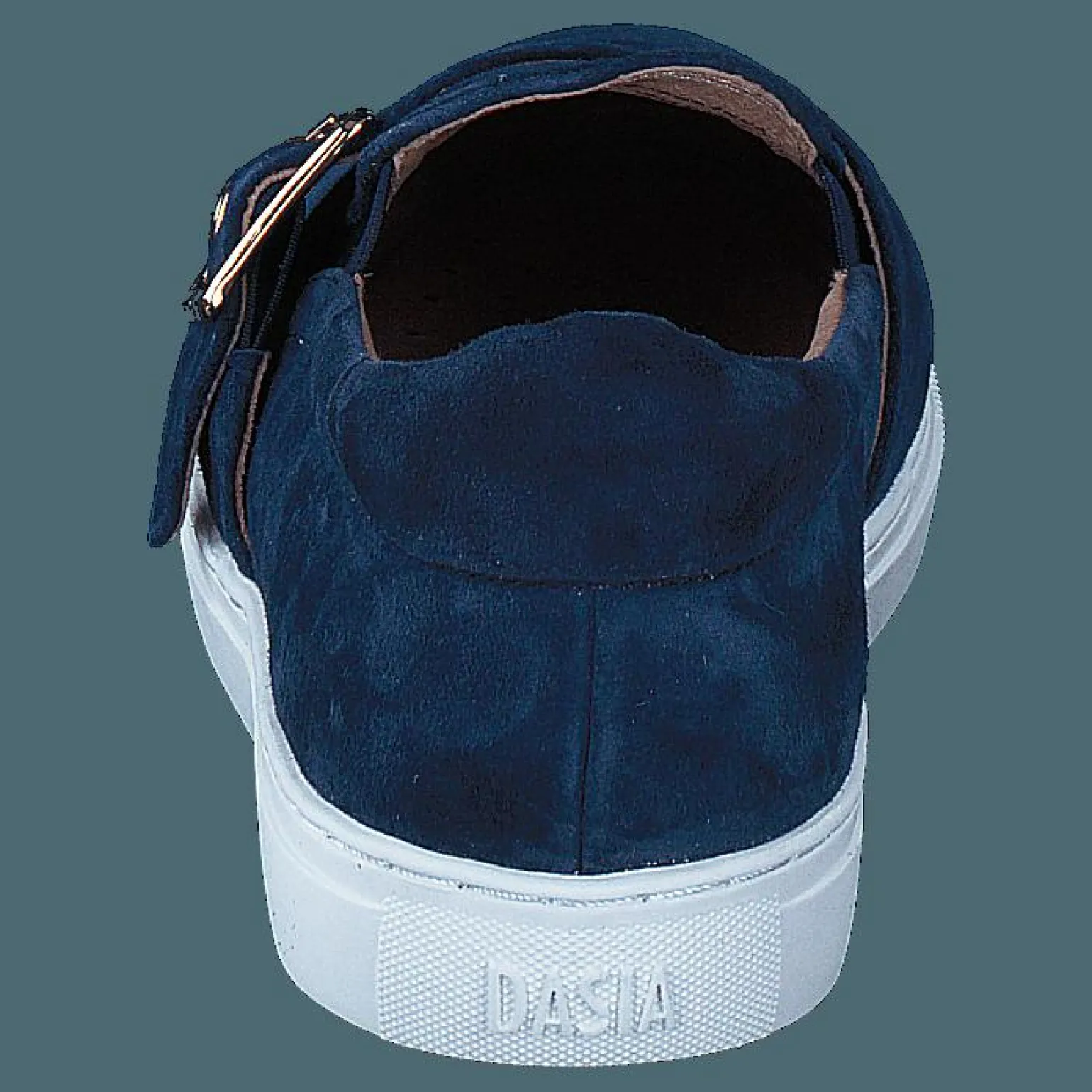 Daylily Navy Buckle Navy