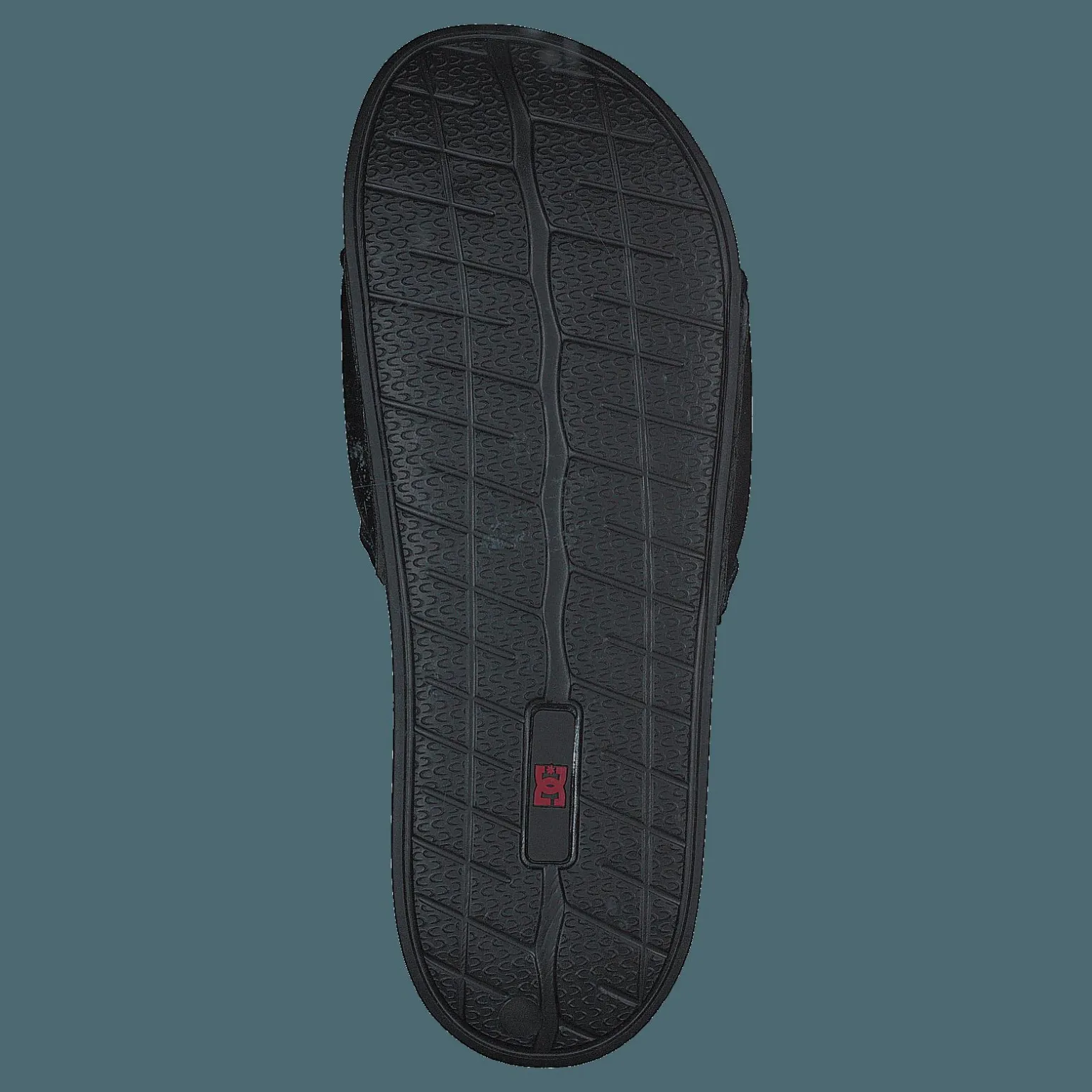 Dc Slide Black/red Print
