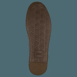 Deconstructed Alpargata Rope Blossom Slub Chambray