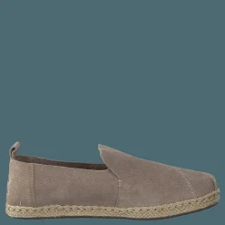 Decontructed Alpergata Taupe Suede