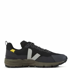 Dekkan Alveomesh Black Oxford Grey To