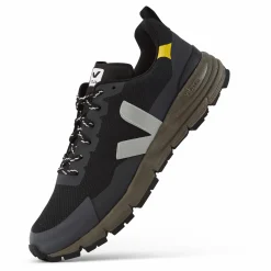 Dekkan Alveomesh Black Oxford Grey To