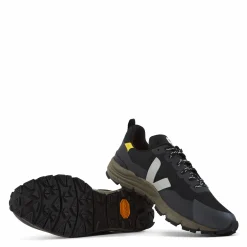 Dekkan Alveomesh Black Oxford Grey To