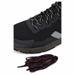 Dekkan Alveomesh Black Oxford Grey To