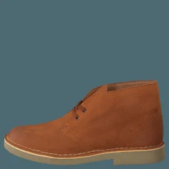 Desert Boot2 Dark Tan Suede