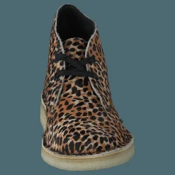 Desert Boot Leopard Prt Pony