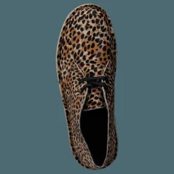 Desert Boot Leopard Prt Pony