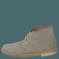 Desert Boot Sand Suede