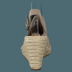 Desert Taupe Suede Desert Taupe