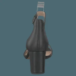 Deva Mae Black Leather