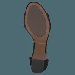 Deva Mae Black Leather