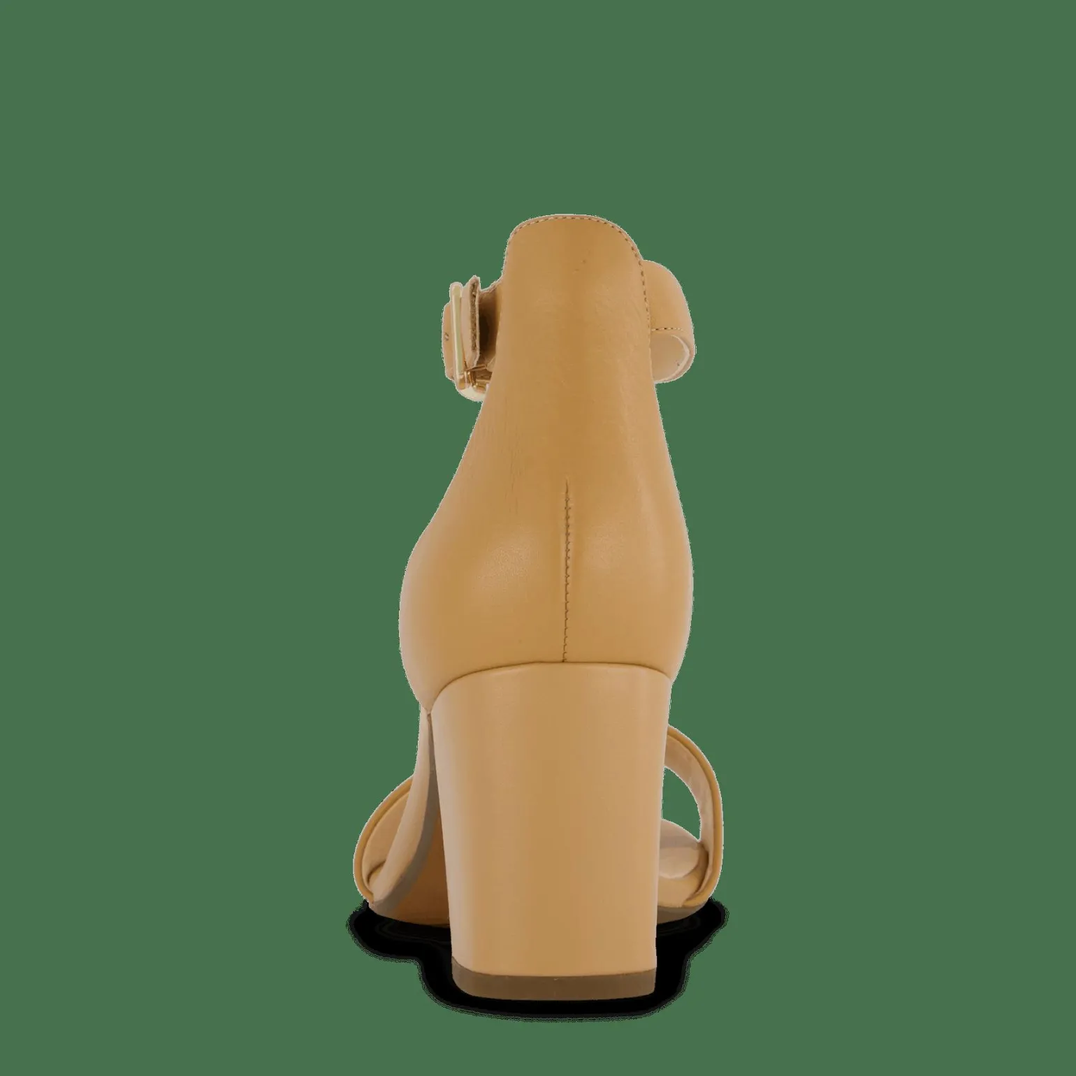 Deva Mae Camel Leather