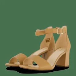 Deva Mae Camel Leather