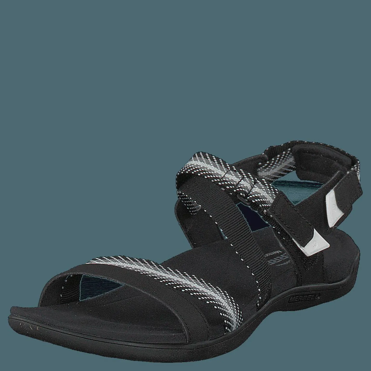 District Mendi Backstrap Black