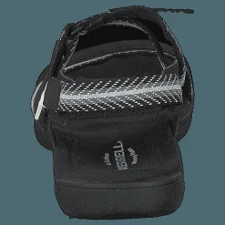 District Mendi Backstrap Black