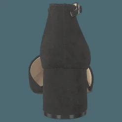 Divided D'orsay Pump 101 - Black 1