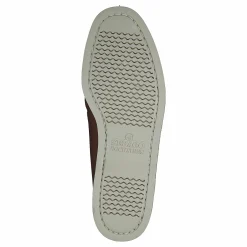 Docksides Brown Oiled Waxy Lea