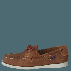 Docksides Crazy H Brown Tan