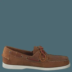 Docksides Crazy H Brown Tan