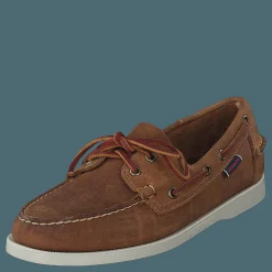 Docksides Crazy H Brown Tan
