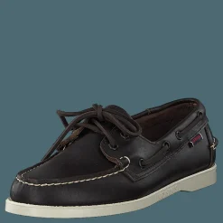 Docksides Portland Dark Brown