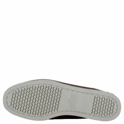 Docksides Portland Waxed W Brown