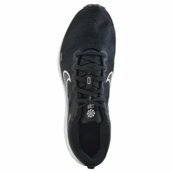 Downshifter 12 Women's Road Running Shoes BLACK/WHITE-SMOKE GREY-PURE PLATINUM