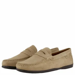 Driving Loafer Sde Marstrand Sand Beige