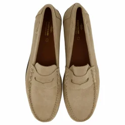 Driving Loafer Sde Marstrand Sand Beige