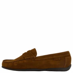 Driving Loafer Sde Marstrand Fudge
