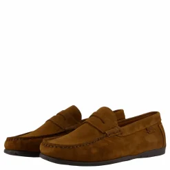 Driving Loafer Sde Marstrand Fudge