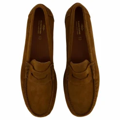 Driving Loafer Sde Marstrand Fudge