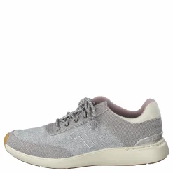 Drizzle Grey Chambray Grey