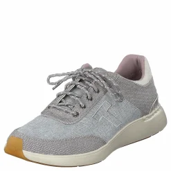 Drizzle Grey Chambray Grey