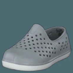 Drizzle Grey Eva Tn Romp Slipo Grey