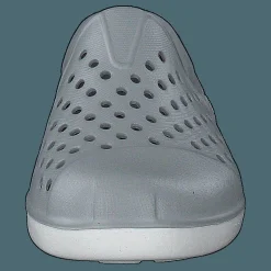 Drizzle Grey Eva Tn Romp Slipo Grey