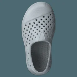 Drizzle Grey Eva Tn Romp Slipo Grey