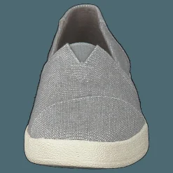 Drizzle Grey Heavy Canvas Grey
