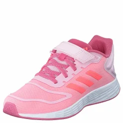 Duramo 10 Shoes Clear Pink / Acid Red / Rose Tone