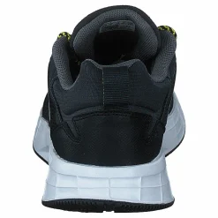 Duramo Protect Shoes Carbon / Matte Silver / Beam Yellow