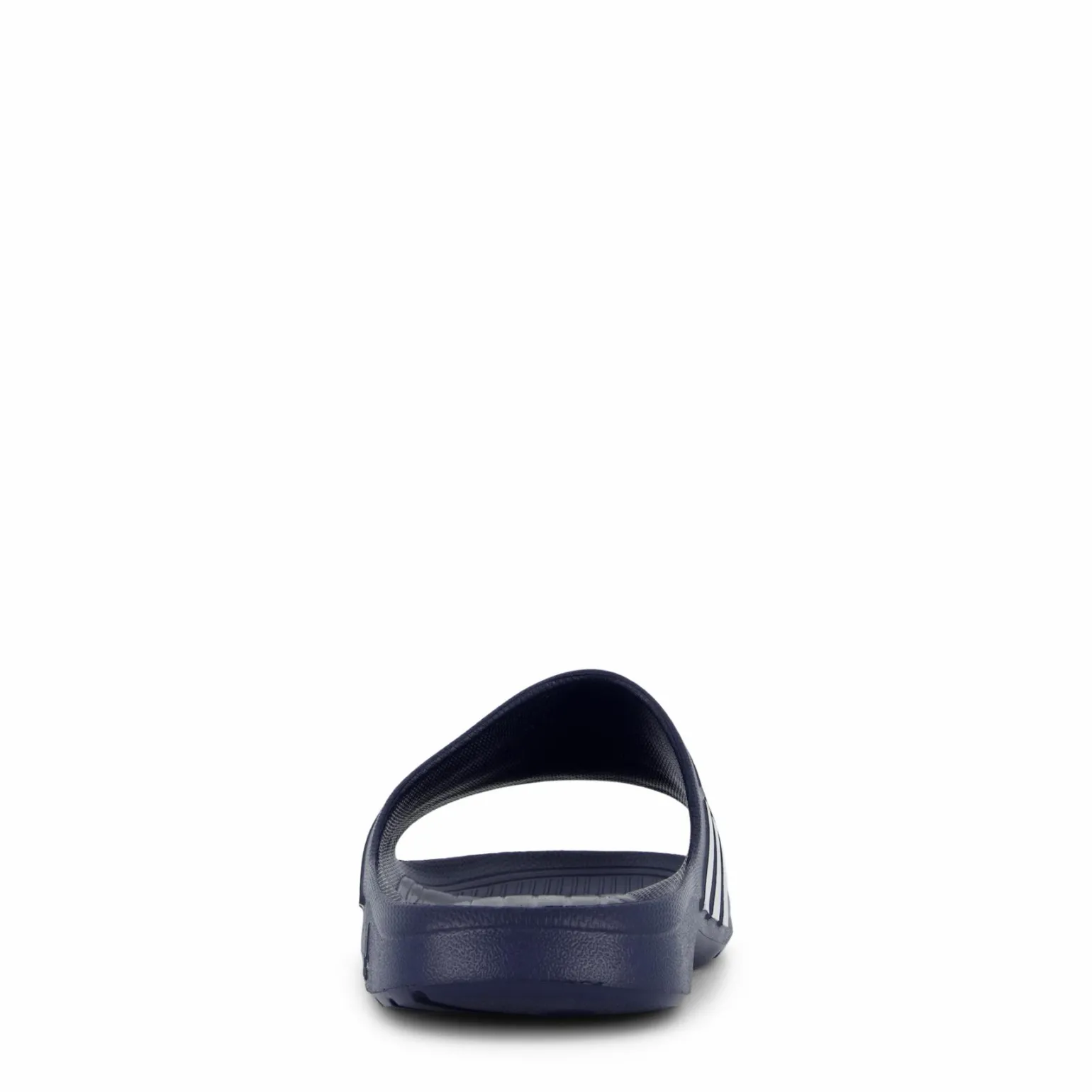 Duramo Slides Dark Blue / White / Dark Blue