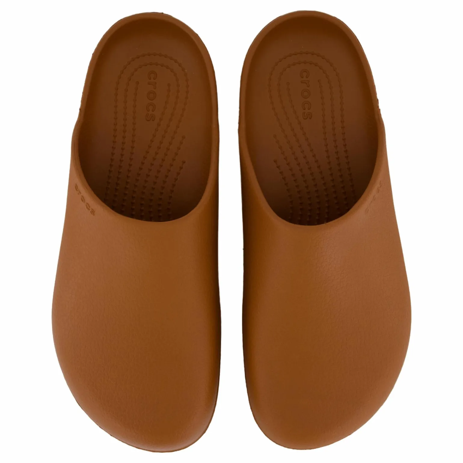 Dylan Clog Cognac