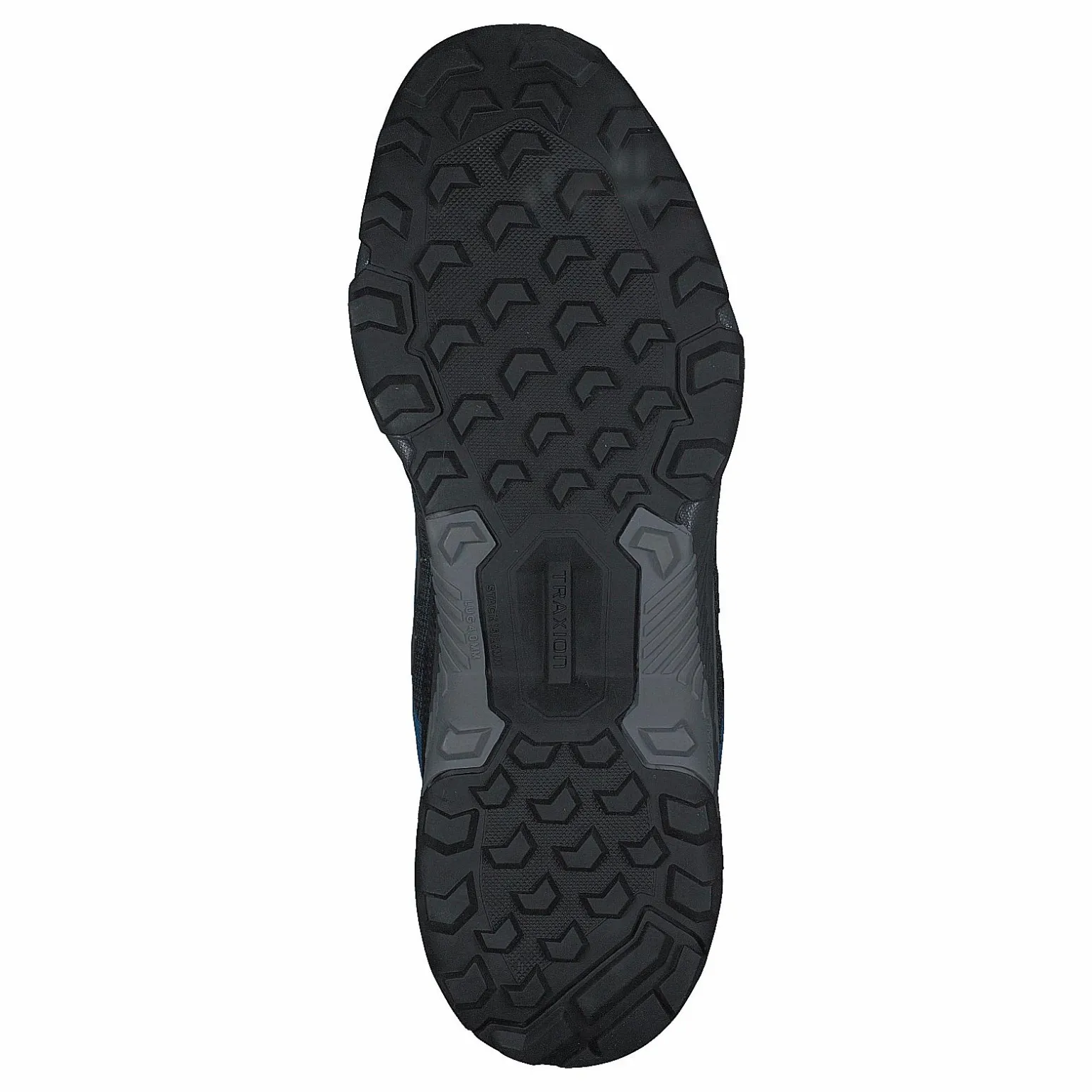 Eastrail 2.0 Hiking Shoes Blue Rush / Grey Five / Core Black