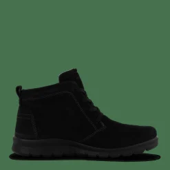 Ecco Babett Boot Black