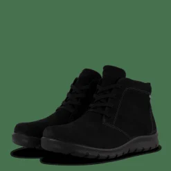 Ecco Babett Boot Black