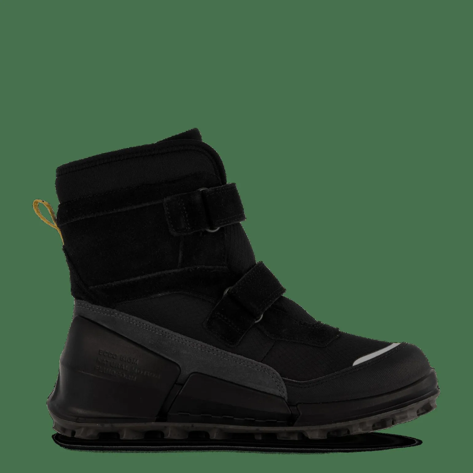 Ecco Biom K2 Black/black/black/magnet