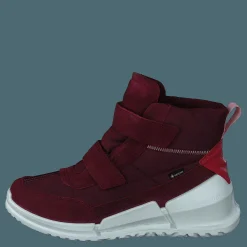 Ecco Biom K Morillo/morillo/chili Red